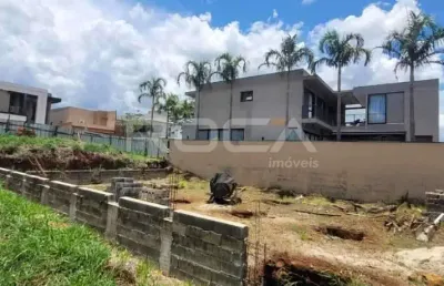 Terreno à venda em condomínio terras de siena ribeirão preto