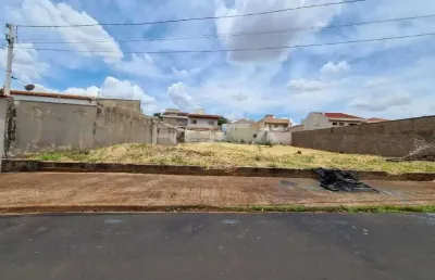 Terreno à venda na Rua Orlando Mauro, Jardim Califórnia, Ribeirão Preto