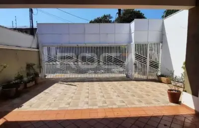 Casa com 4 dormitórios no jardim sumaré - ribeirão preto