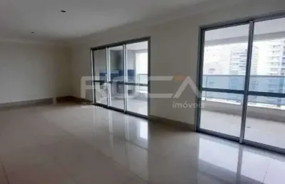 Apartamento de luxo com varanda gourmet no bosque dos juritis - ribeirão preto