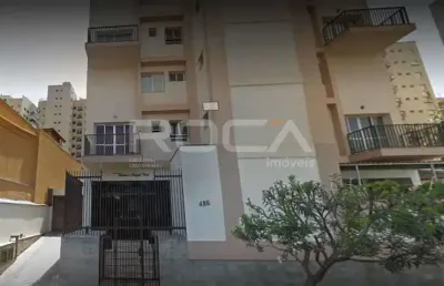 Apartamento padrão com 1 dormitório no centro de ribeirão preto