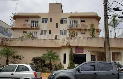 Apartamento padrão à venda no jardim paulistano, ribeirão preto
