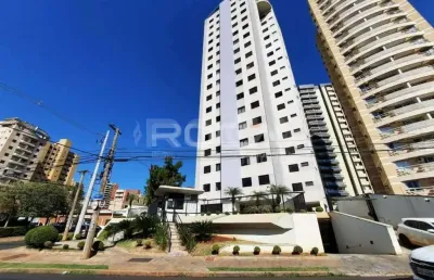 Apartamento de 1 suíte na vila seixas, ribeirão preto