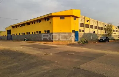 Galpão comercial à venda no bairro jardim jóquei clube em ribeirão preto