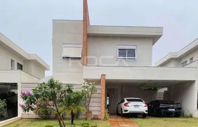 Casa de luxo no condomínio jardim guaporé com 5 suítes e piscina aquecida