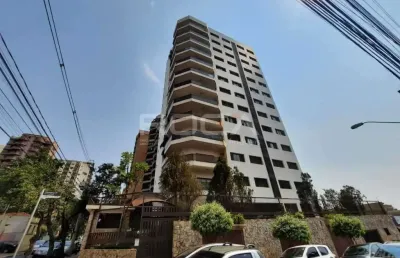 Apartamento à venda com 3 dormitórios no centro de ribeirão preto.