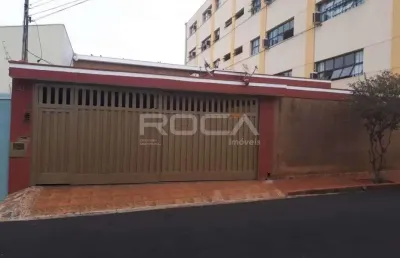Casa à venda na vila amélia, ribeirão preto: 5 dormitórios, churrasqueira e mais!