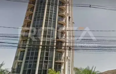 Apartamento à venda com 3 dormitórios no centro de ribeirão preto