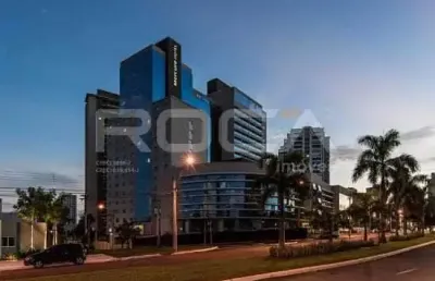 Apartamento de luxo à venda em bosque dos juritis, ribeirão preto