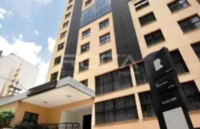 Apartamento de 1 dormitório à venda no centro de ribeirão preto