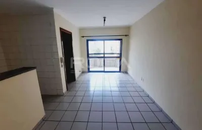 Apartamento à venda com 1 dormitório no centro de ribeirão preto