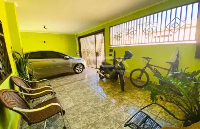 Casa padrão à venda na vila virginia em ribeirão preto