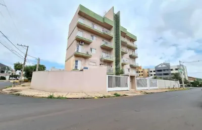 Apartamento padrão à venda no residencial e comercial palmares em ribeirão preto