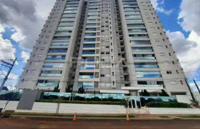 Apartamento de alto padrão com 3 suítes no jardim olhos d&#39;água, ribeirão preto