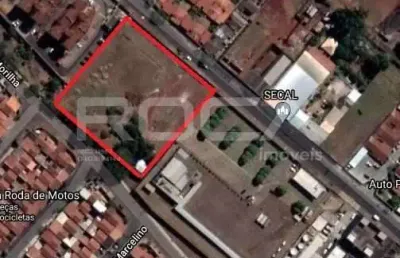 Venda de terreno / área na cidade de ribeirão preto
