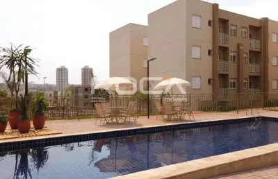 Apartamento de 2 dormitórios no quali residencial em ribeirão preto
