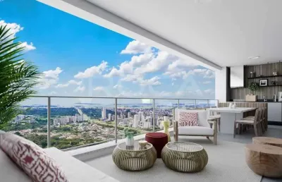 Venda de apartamentos / padrão na cidade de ribeirão preto
