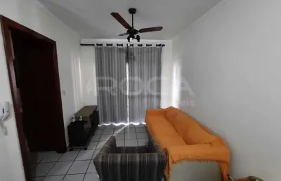 Charmoso apartamento de 01 dormitório no centro - ribeirão preto