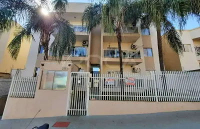 Apartamento à venda com 2 quartos no residencial flórida, em ribeirão preto