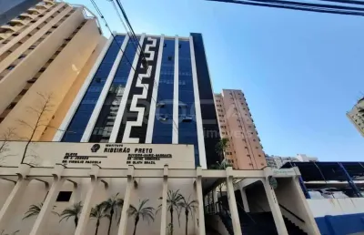 Sala comercial par venda e locação com 80m² de área útil no centro de ribeirão preto