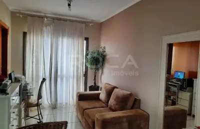 Apartamento á venda com 1 dormitório no bairro vila seixas em ribeirão preto.