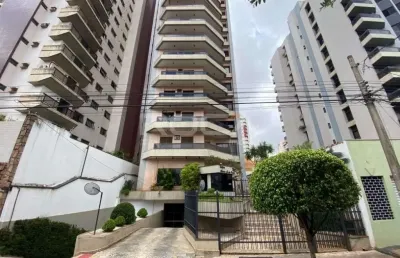Apartamento para alugar e vender no bairro centro, em ribeirão preto.