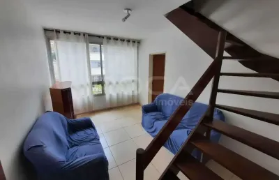 Apartamento á venda com 1 dormitório no centro em ribeirão preto.
