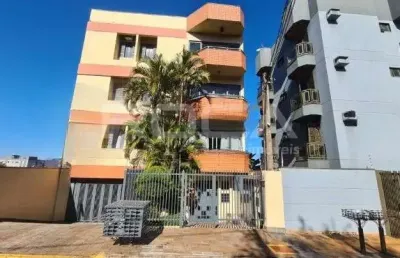 Apartamento padrão de 2 dormitórios para venda no bairro jardim antártica em ribeirão preto