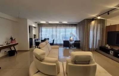 Apartamento à venda com 3 suítes no bairro jardim olhos d´água, em ribeirão preto