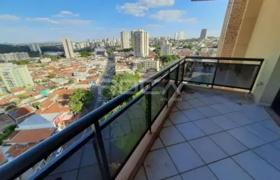 Apartamento de luxo com 4 dormitórios na vila seixas, ribeirão preto