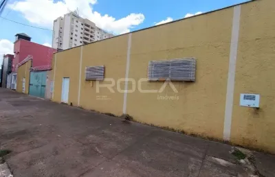 Comercial / galpão à venda e locação no alto da boa vista, ribeirão preto