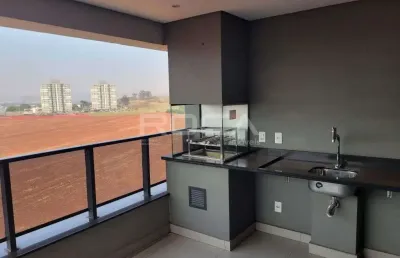 Apartamento de alto padrão com 3 suítes no bairro jardim olhos d&#39;água em ribeirão preto