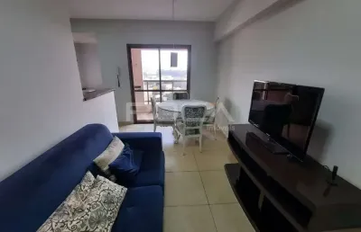 Apartamento padrão com 2 dormitórios no residencial flórida - ribeirão preto