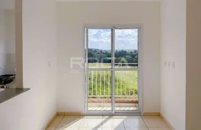 Lindo apartamento padrão à venda em bonfim paulista, ribeirão preto