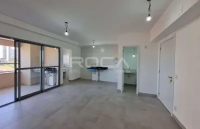 Luxuoso apartamento de 3 dormitórios no jardim botânico, ribeirão preto