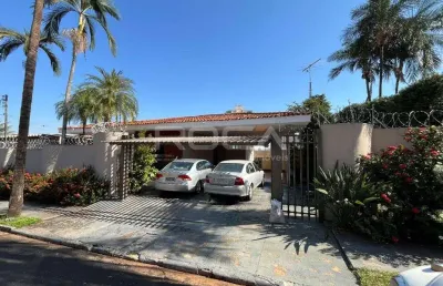 Casa de luxo com 5 dormitórios no jardim sumaré, ribeirão preto