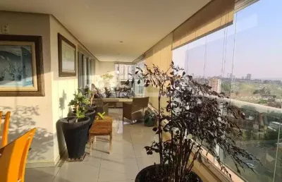 Apartamento de 4 suítes no jardim irajá em ribeirão preto