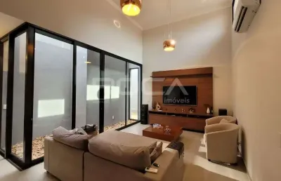 Casa térrea à venda com 3 suítes no quinta da primavera, em ribeirão preto!