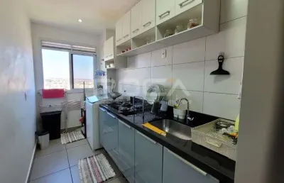 Apartamento à venda de 2 dormitórios no bairro lagoinha, em ribeirão preto.