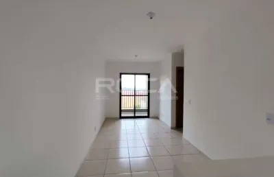 Apartamento de 2 quartos com área de lazer completa em jardim olhos d&#39;água, ribeirão preto