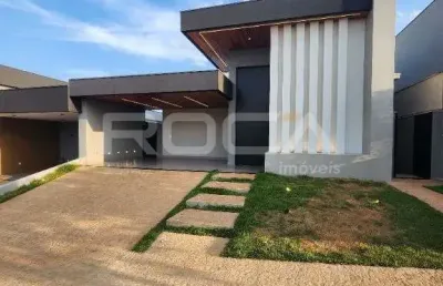 Casa em condomínio fechado com 3 quartos à venda na Avenida Oscar Niemeyer, Vila do Golf, Ribeirão Preto
