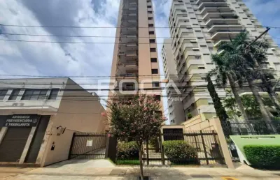 Apartamento com 3 quartos à venda na Rua Bernardino de Campos, Centro, Ribeirão Preto