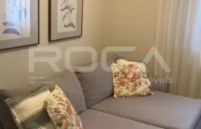 Apartamento mobiliado à venda com 2 quartos no bairro ribeirania - ribeirão preto