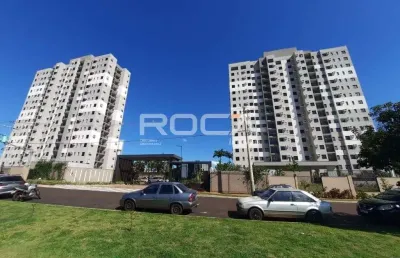 Apartamento à venda com 2 quartos no jardim olhos d’água, em ribeirão preto
