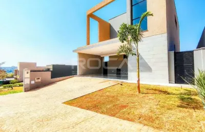Casa em condomínio fechado com 3 quartos à venda na Maria Da Conceição De Araujo Junqueira, Bonfim Paulista, Ribeirão Preto