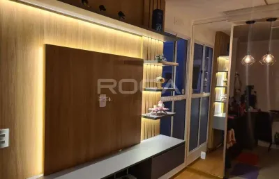 Apartamento à venda com 2 dormitórios no recreio das acácias, em ribeirão preto