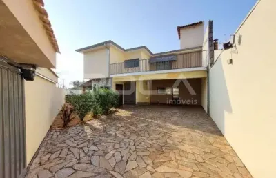 Casa de alto padrão com 4 dormitórios e piscina no alto da boa vista, ribeirão preto