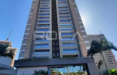 Apartamento com varanda gourmet no jardim botânico, ribeirão preto