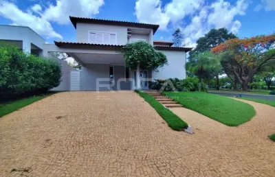 Casa de luxo em condomínio no distrito bonfim paulista