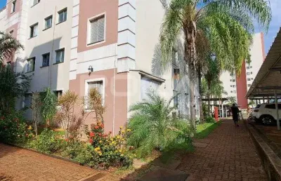 Apartamento com 2 quartos à venda na Rua Monte Alegre, Vila Monte Alegre, Ribeirão Preto